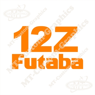 Futaba 12Z Logo